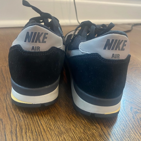 Vintage 2012 Nike Air Epic Vintage Suede Retro Qs Sz. 9.5 Og Vintage Waffle - Picture 3 of 6